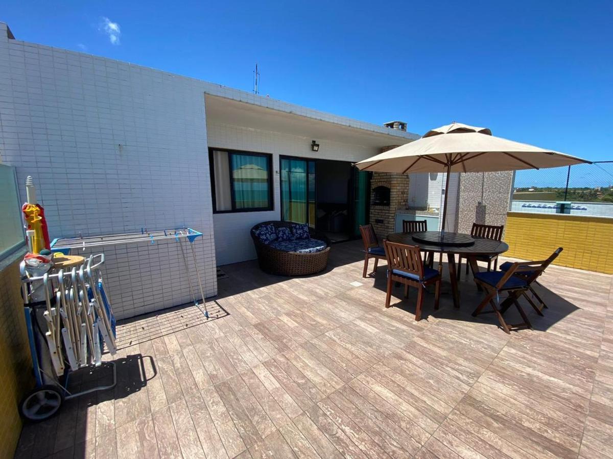 Cobertura E Flat Tabatinga Apartment Conde  Exterior photo
