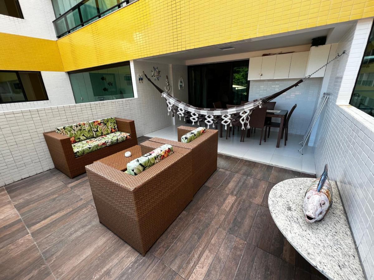 Cobertura E Flat Tabatinga Apartment Conde  Exterior photo