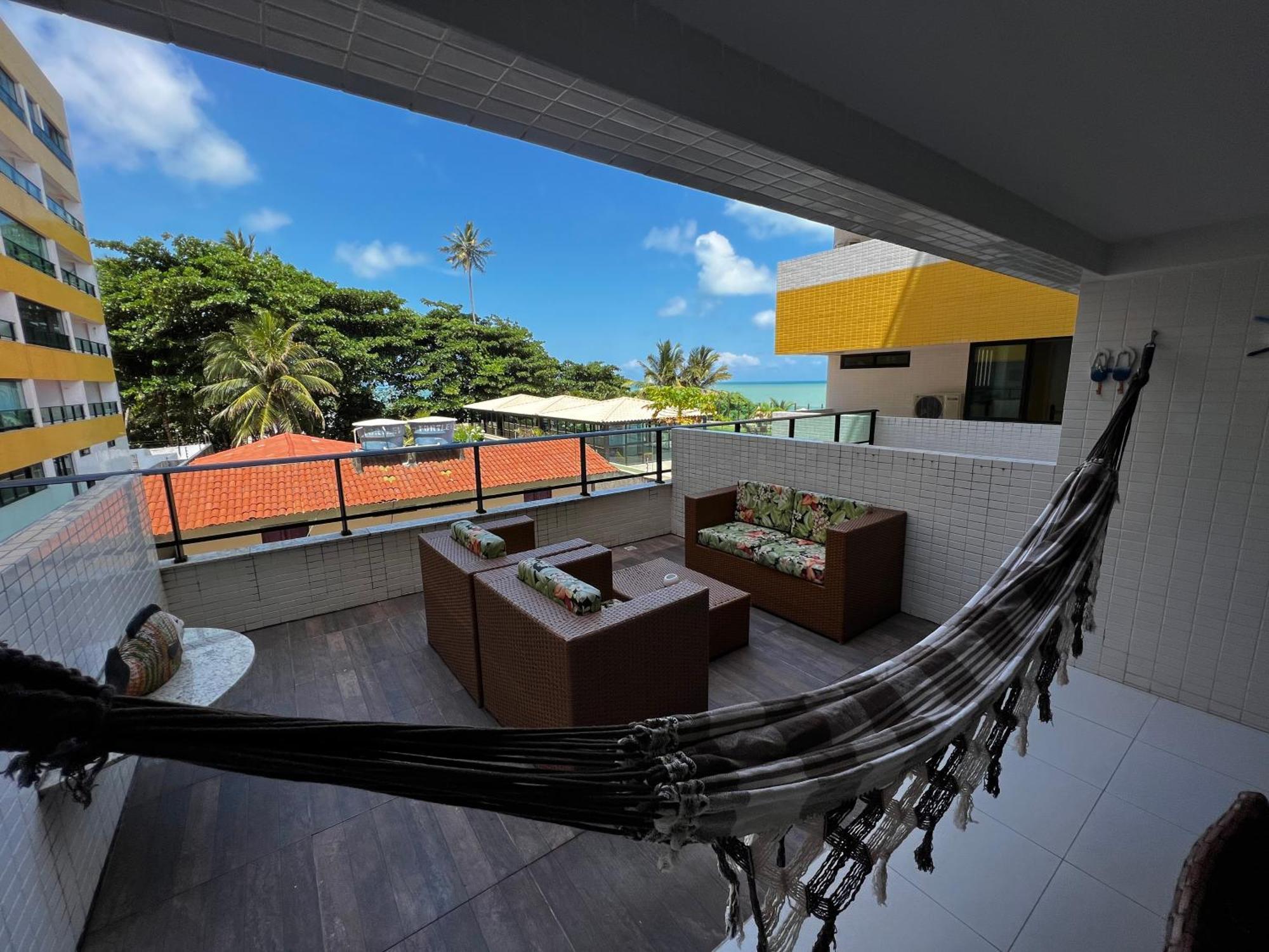 Cobertura E Flat Tabatinga Apartment Conde  Exterior photo