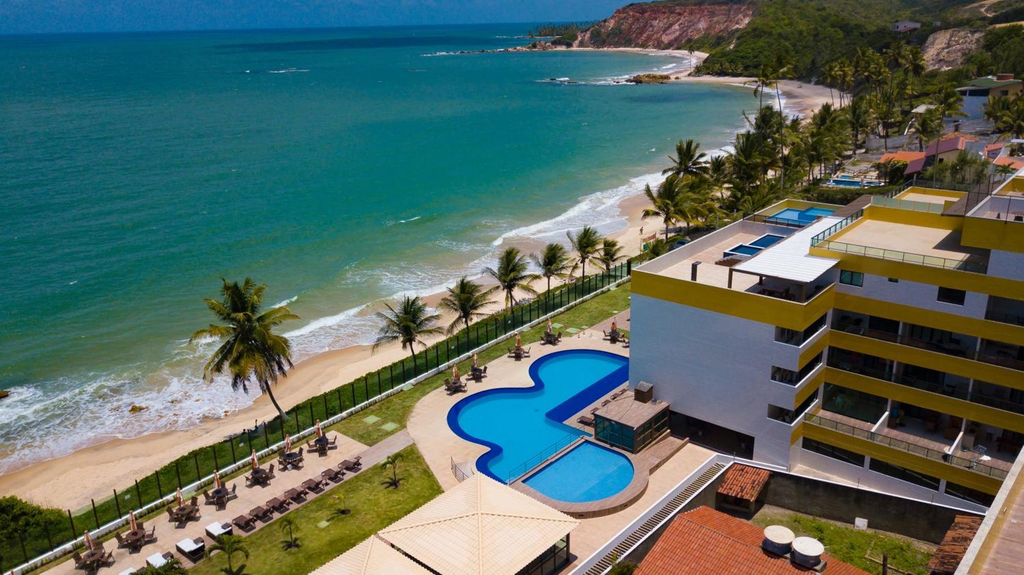 Cobertura E Flat Tabatinga Apartment Conde  Exterior photo