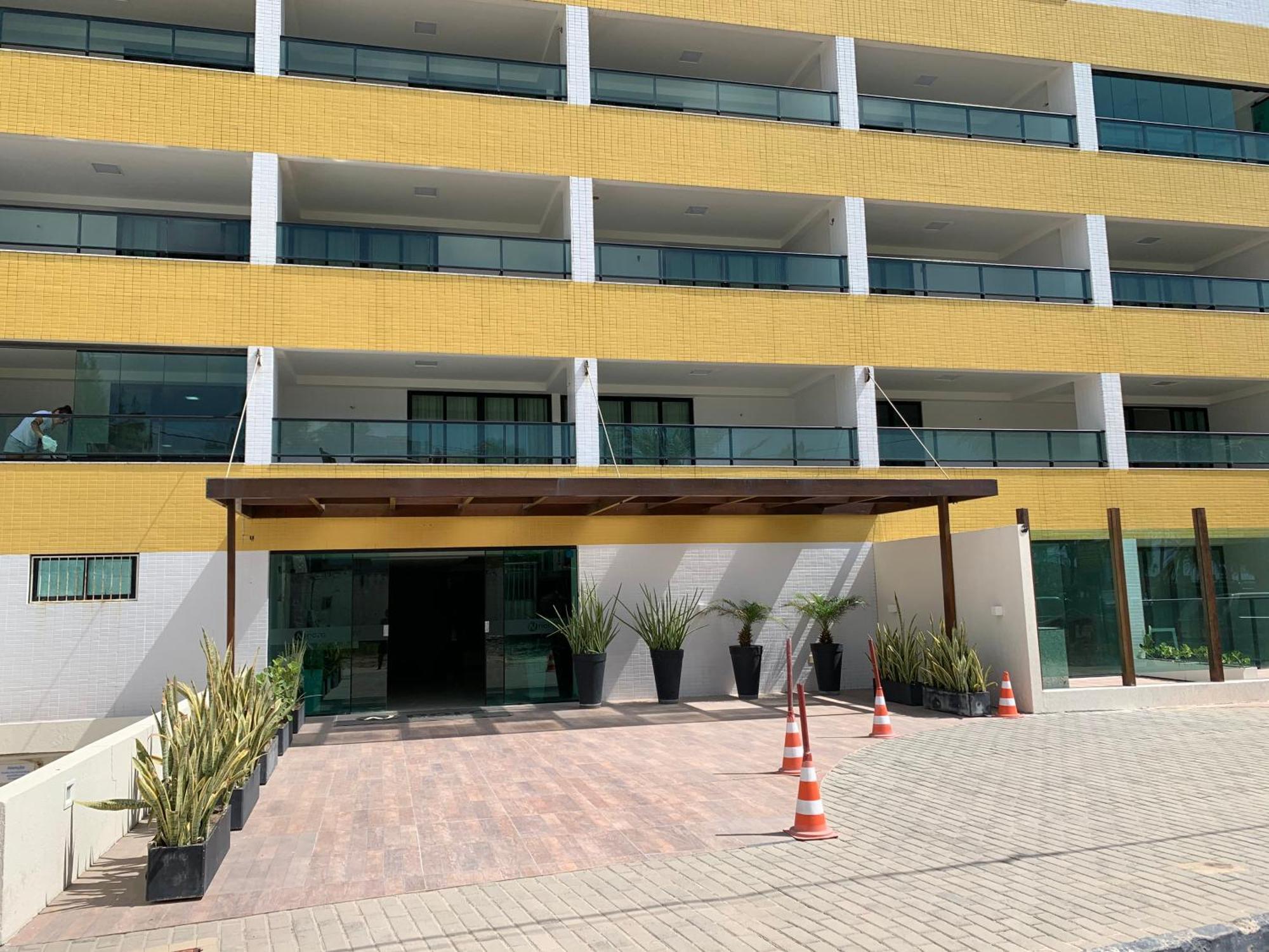 Cobertura E Flat Tabatinga Apartment Conde  Exterior photo