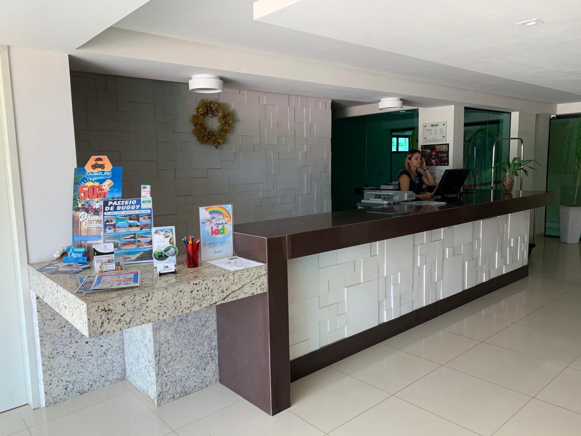 Cobertura E Flat Tabatinga Apartment Conde  Exterior photo