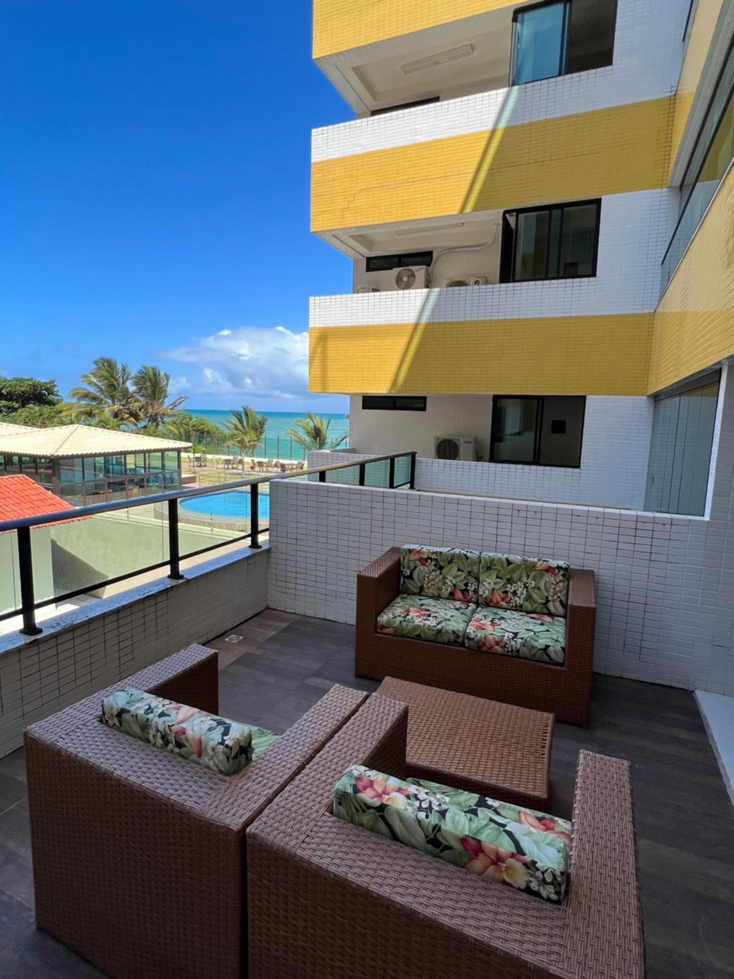 Cobertura E Flat Tabatinga Apartment Conde  Exterior photo